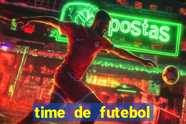 time de futebol com a letra p